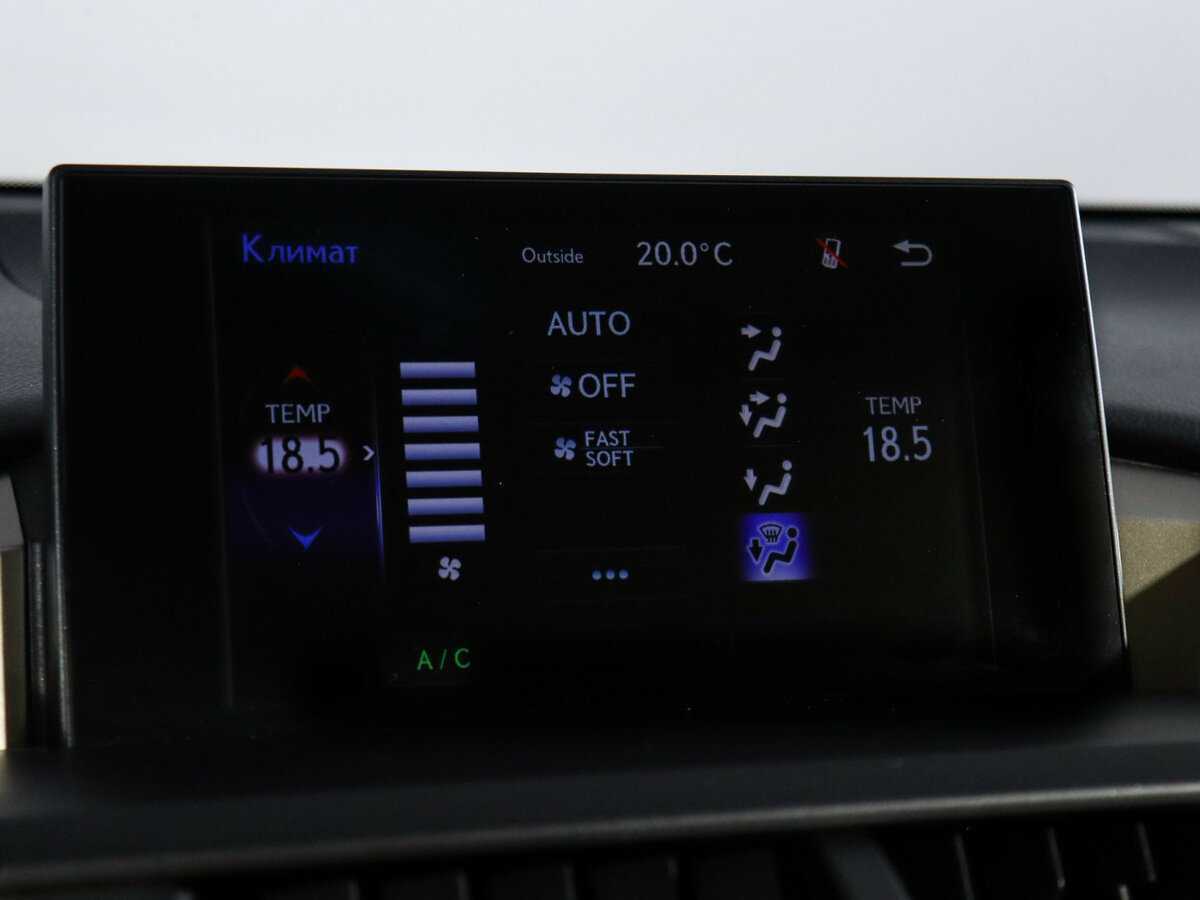 Lexus NX 2015 года с пробегом. Фото: #16