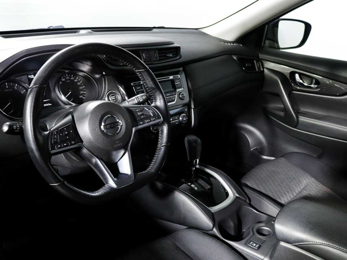 Nissan X-Trail 2020 года с пробегом. Фото: #10