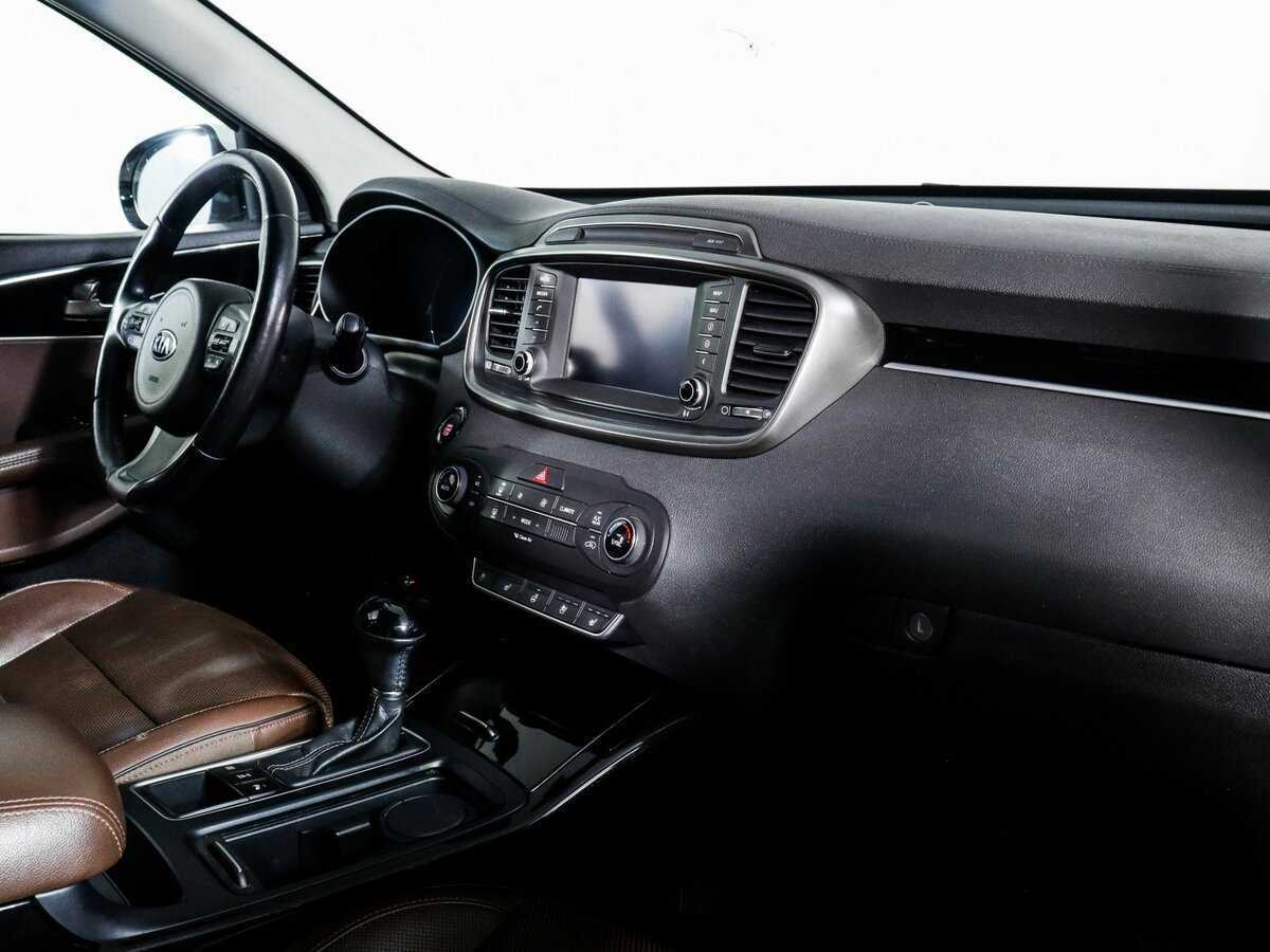 Kia Sorento 2015 года с пробегом. Фото: #5