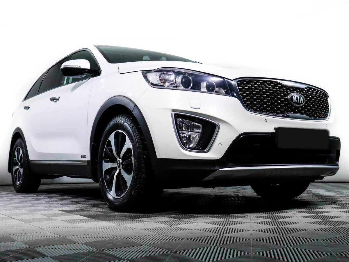 Kia Sorento 2015 года с пробегом. Фото: #15