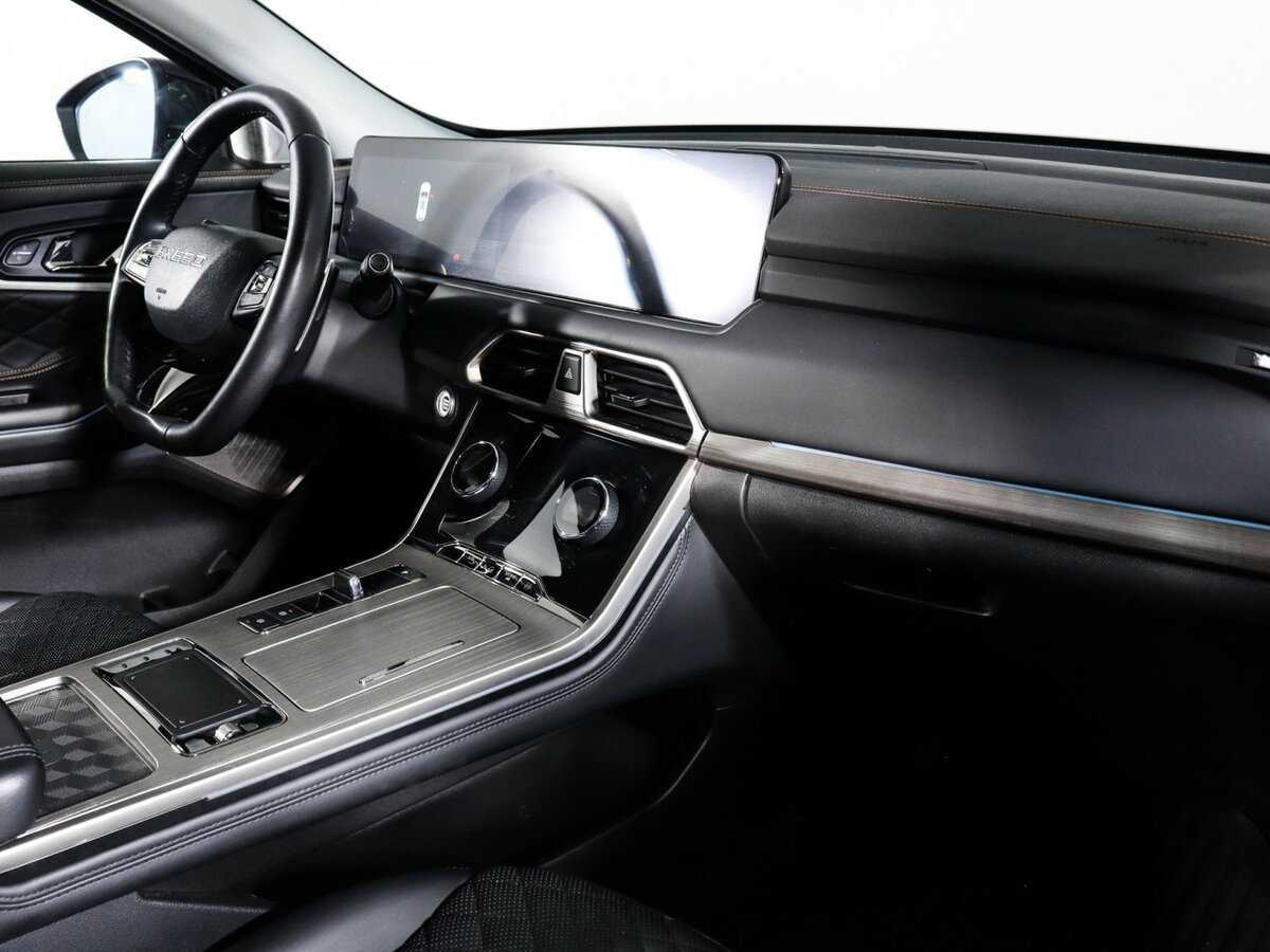 EXEED TXL 2021 года с пробегом. Фото: #5