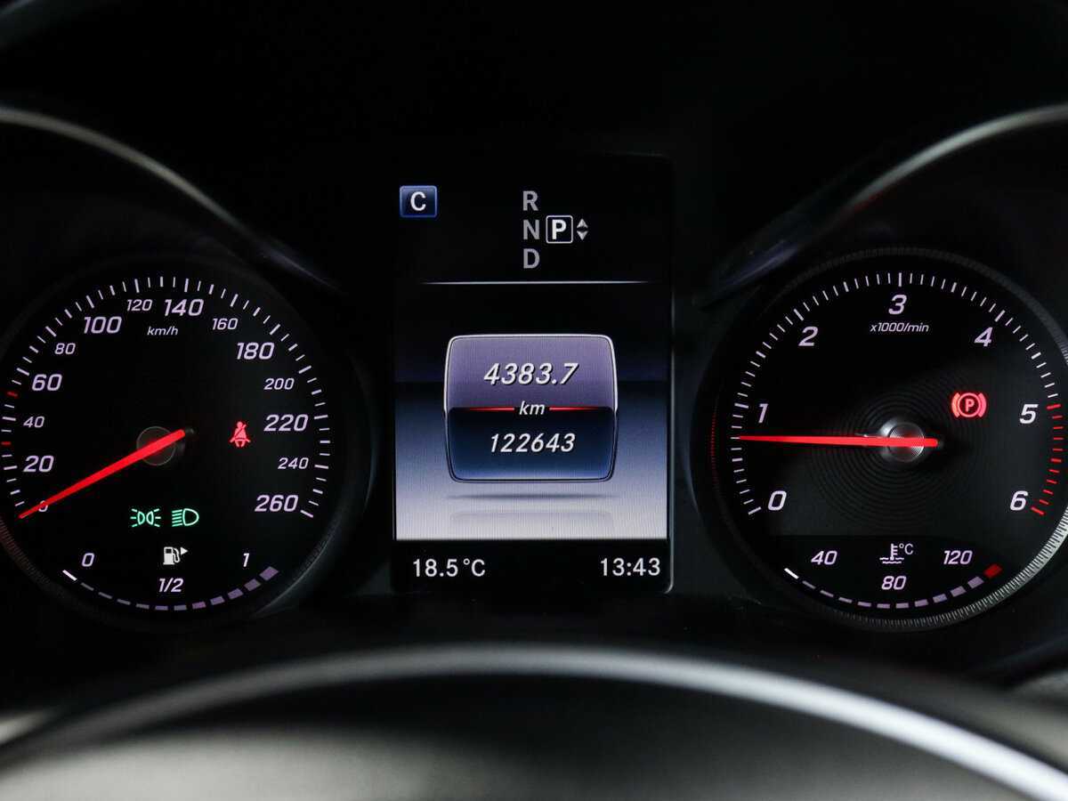 Mercedes-Benz C-Класс 2015 года с пробегом. Фото: #7