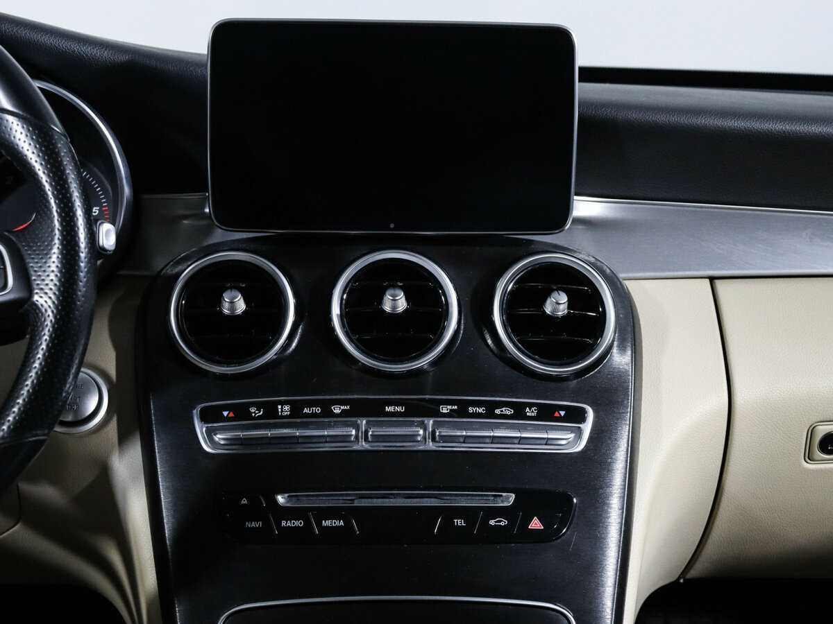 Mercedes-Benz C-Класс 2015 года с пробегом. Фото: #9