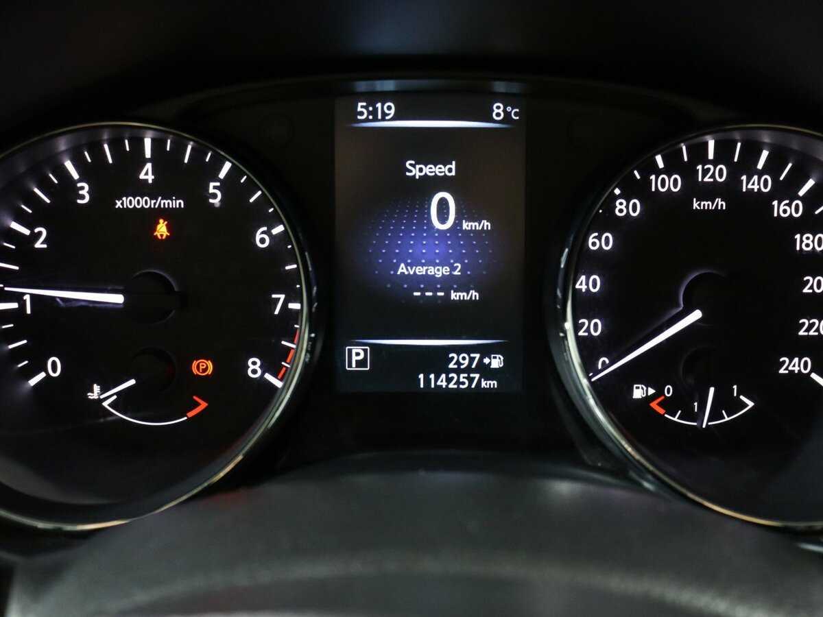 Б/У Ниссан Кашкай 2015 года. Фото: #9