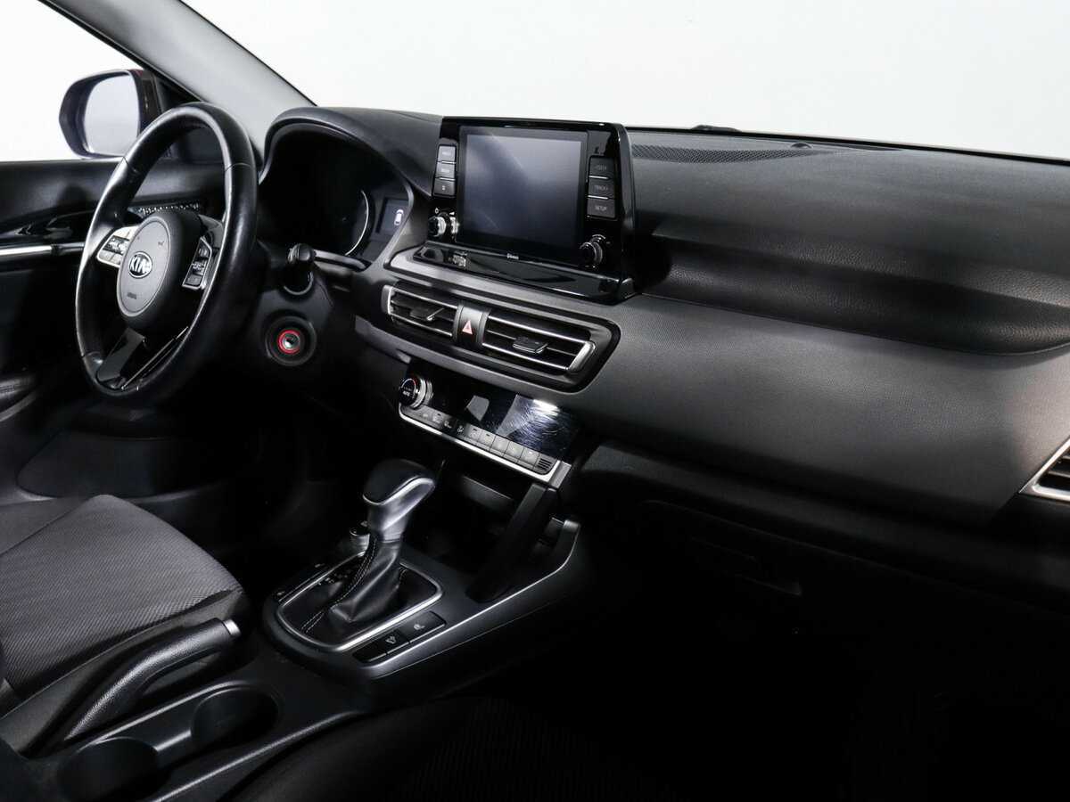 Kia Seltos 2020 года с пробегом. Фото: #5