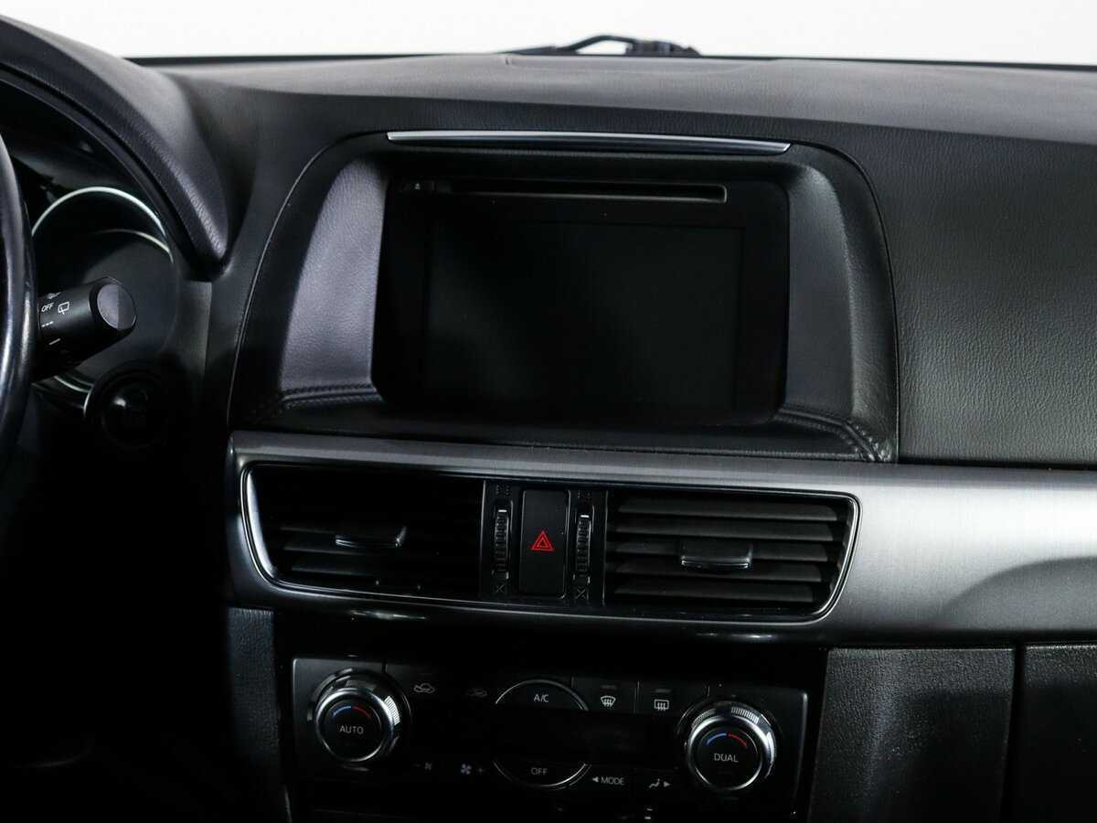 Mazda CX-5 2015 года с пробегом. Фото: #9