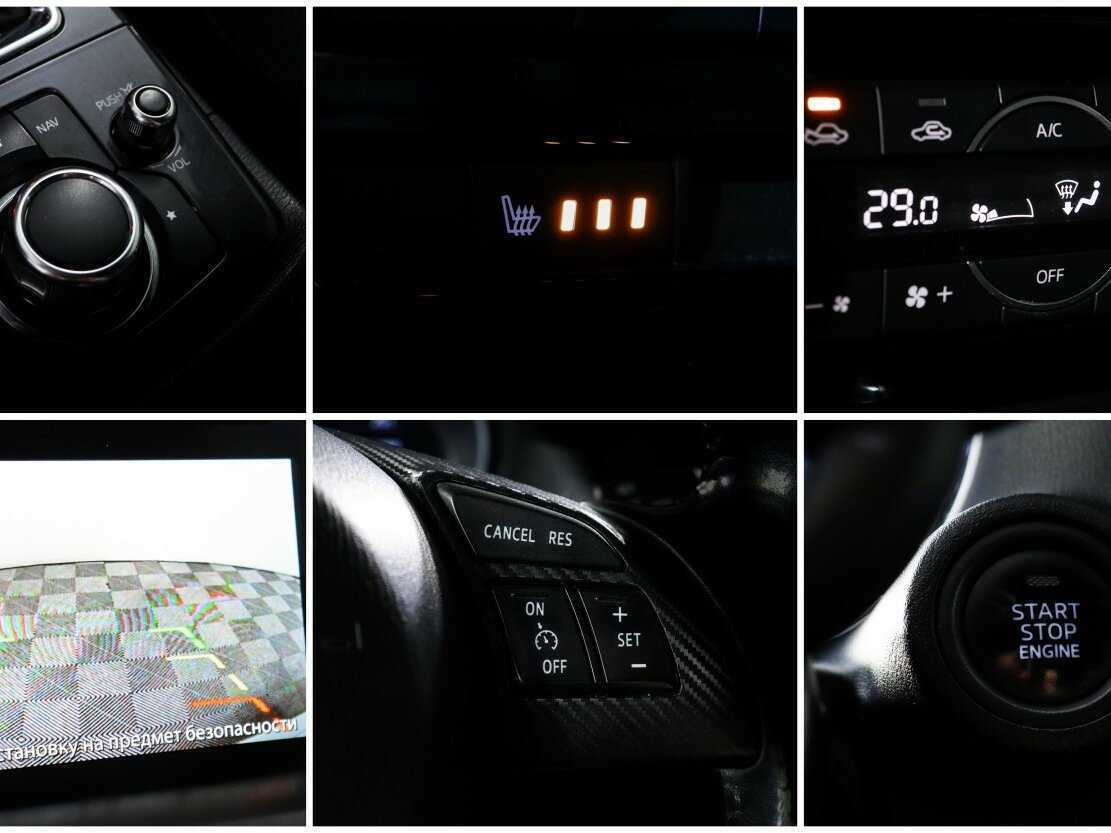 Mazda CX-5 2015 года с пробегом. Фото: #15