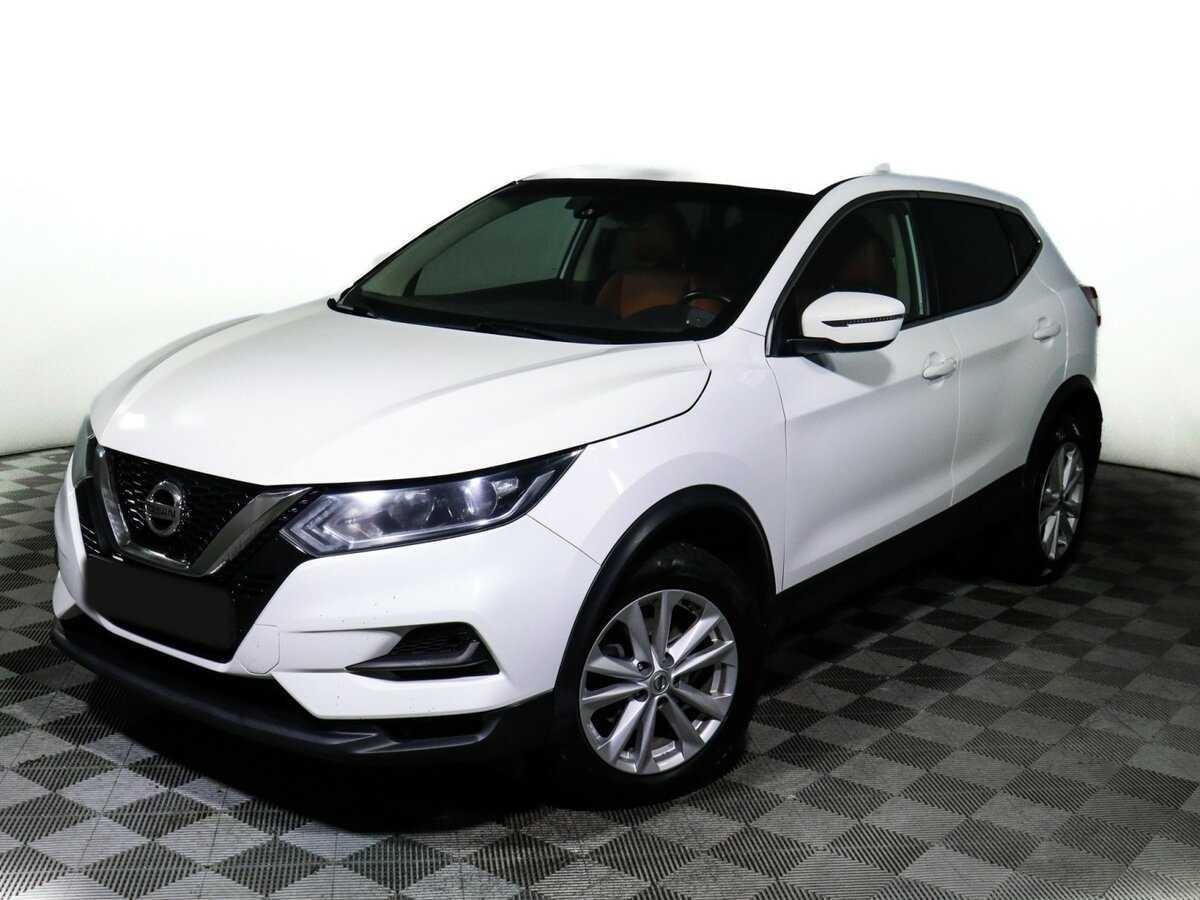 Nissan Qashqai 2020 года с пробегом. Фото: #12