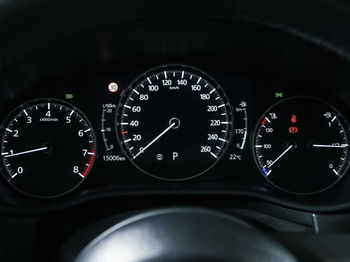 Mazda CX-30 2020 года с пробегом. Фото: #7