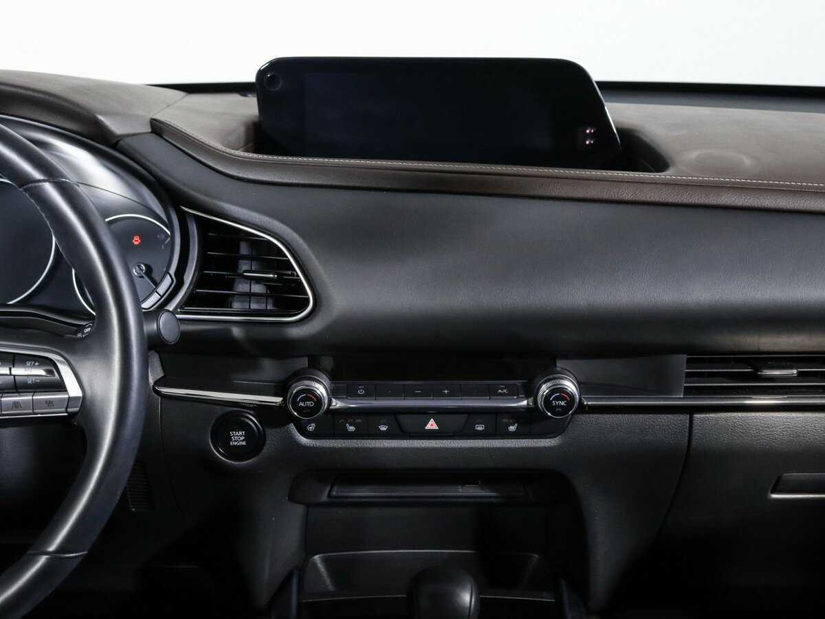 Mazda CX-30 2020 года с пробегом. Фото: #9