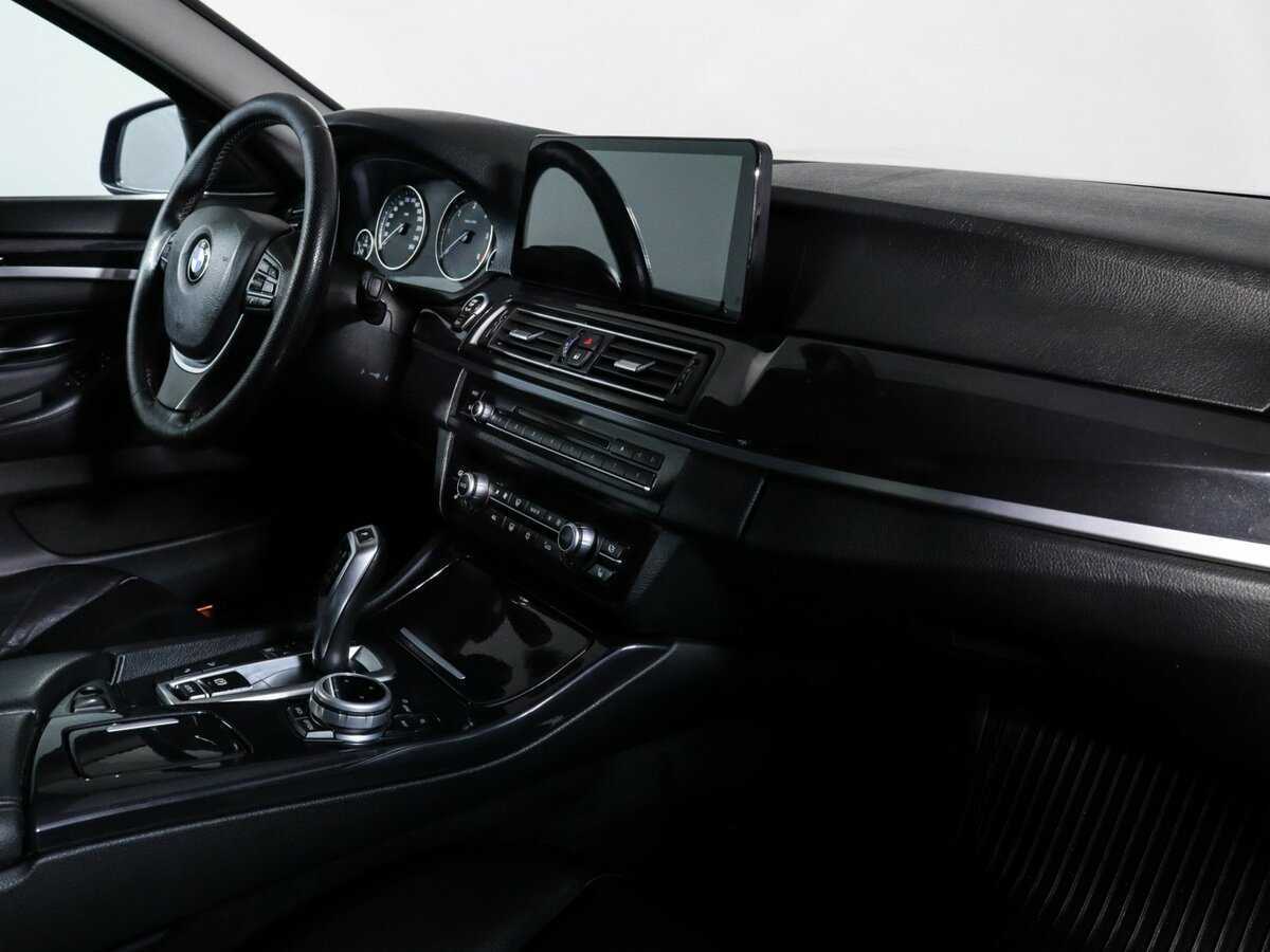 BMW 5 серии 2012 года с пробегом. Фото: #5