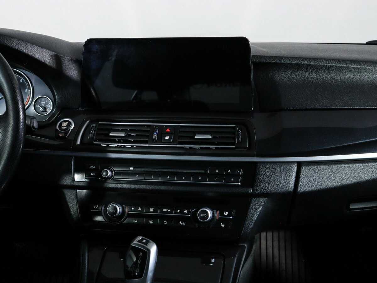 BMW 5 серии 2012 года с пробегом. Фото: #9