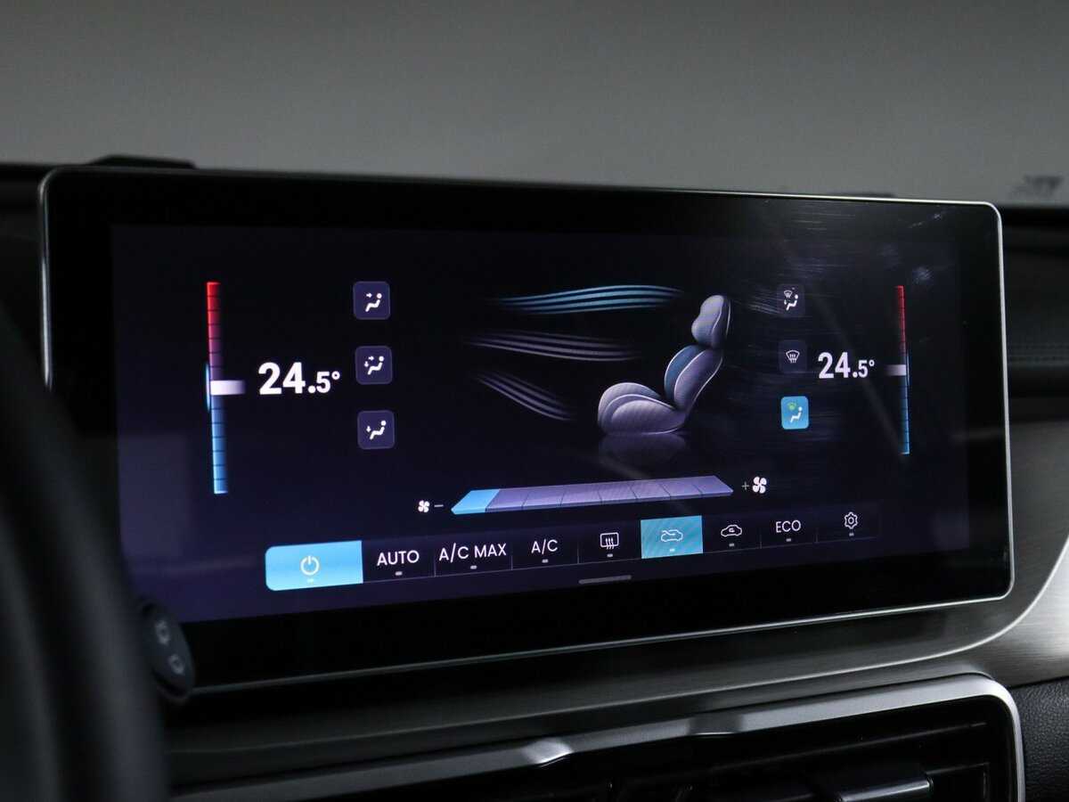 Geely Coolray 2023 года с пробегом. Фото: #15