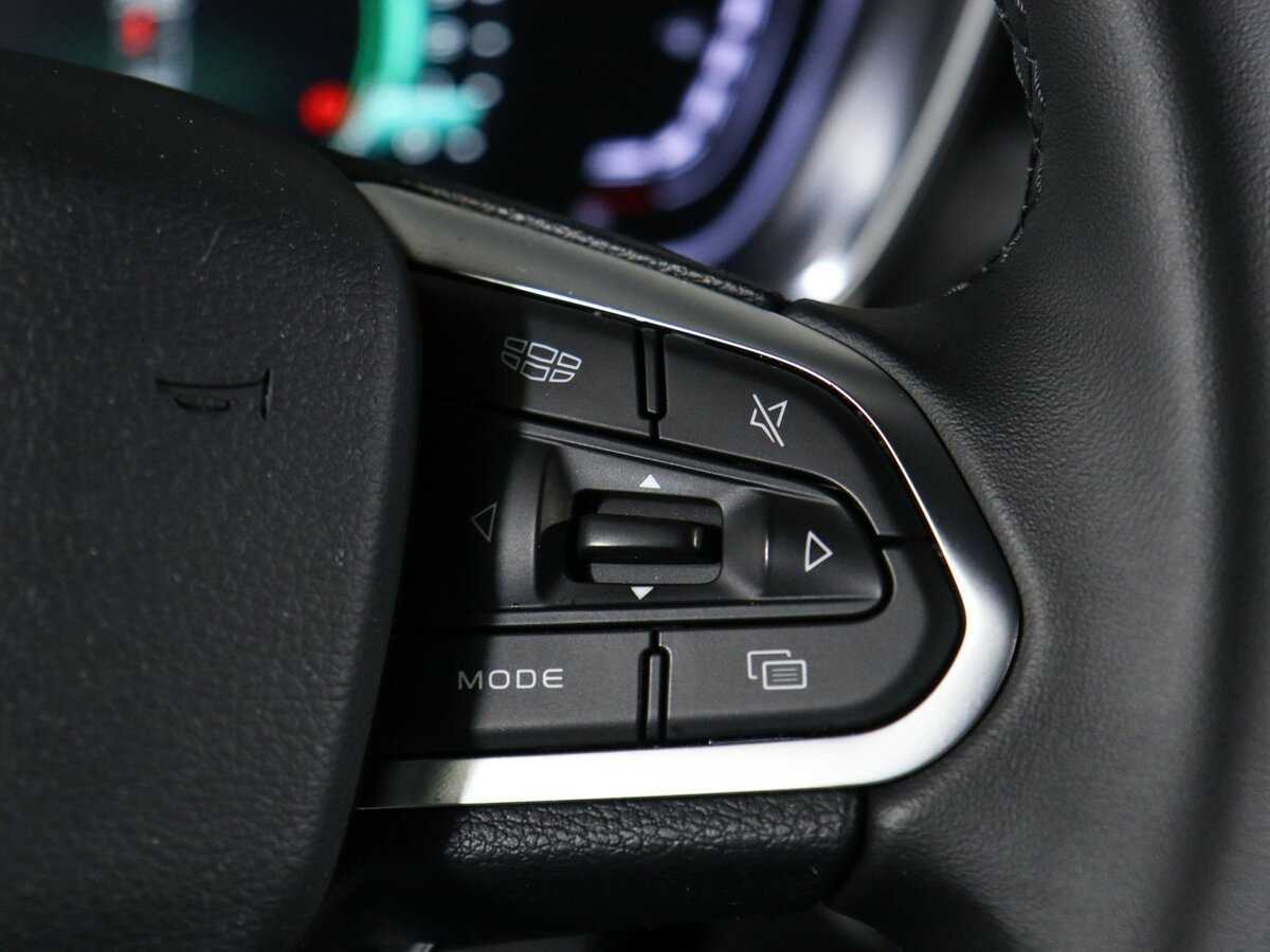 Geely Coolray 2023 года с пробегом. Фото: #18