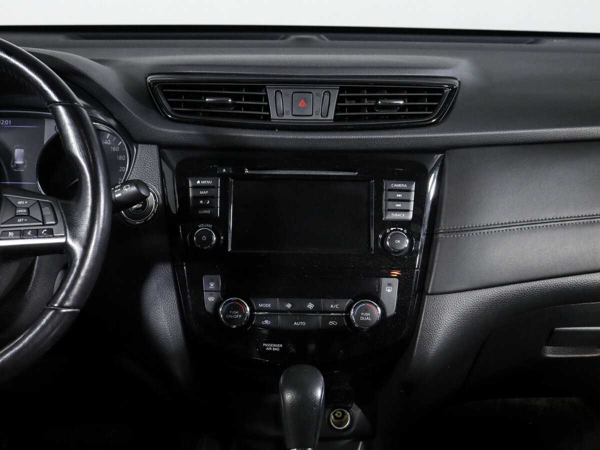 Nissan X-Trail 2020 года с пробегом. Фото: #12