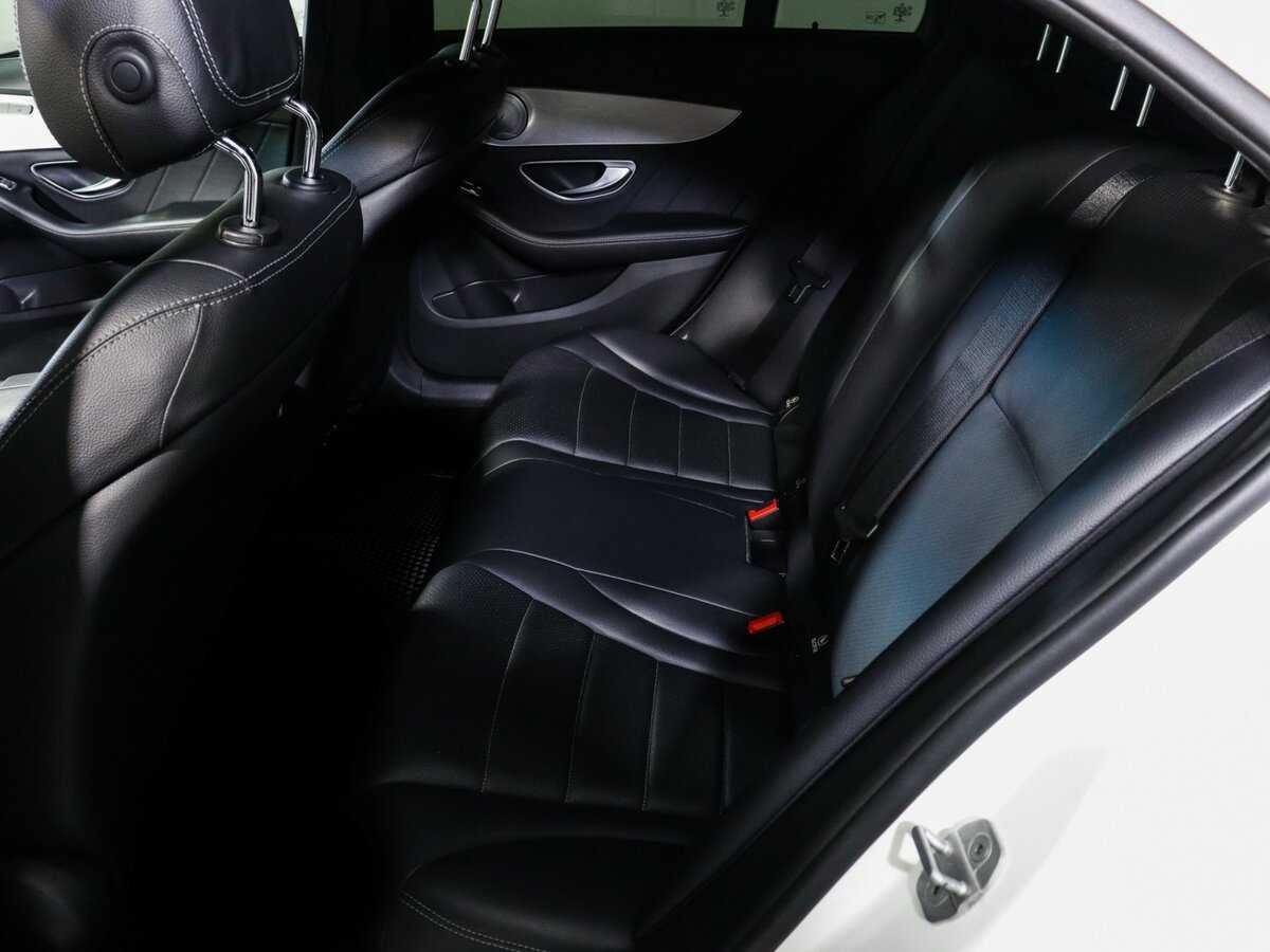 Mercedes-Benz C-Класс 2016 года с пробегом. Фото: #9