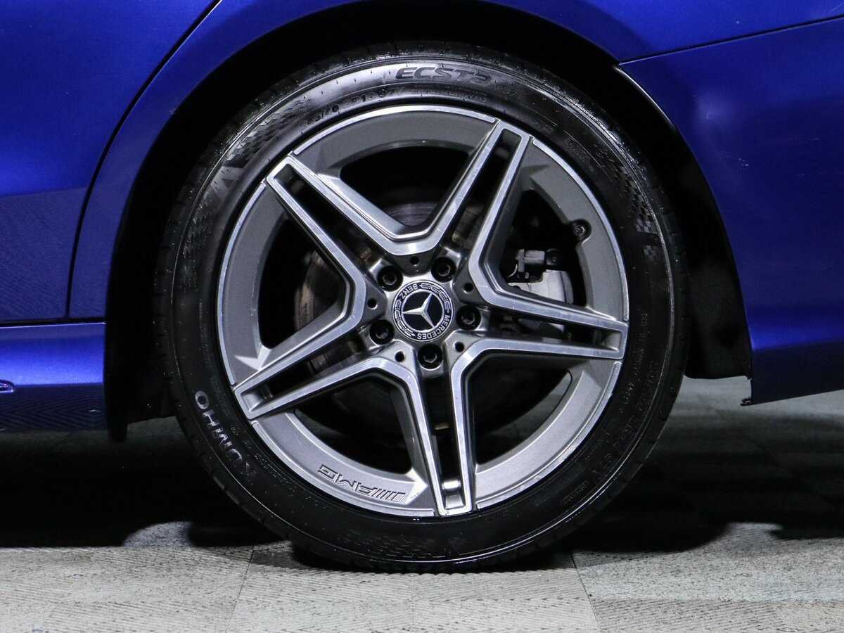 Mercedes-Benz C-Класс 2018 года с пробегом. Фото: #14