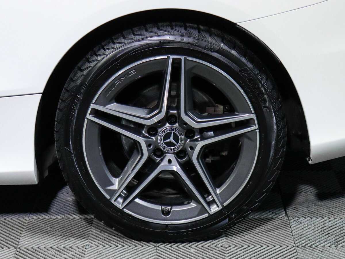 Mercedes-Benz C-Класс 2016 года с пробегом. Фото: #11