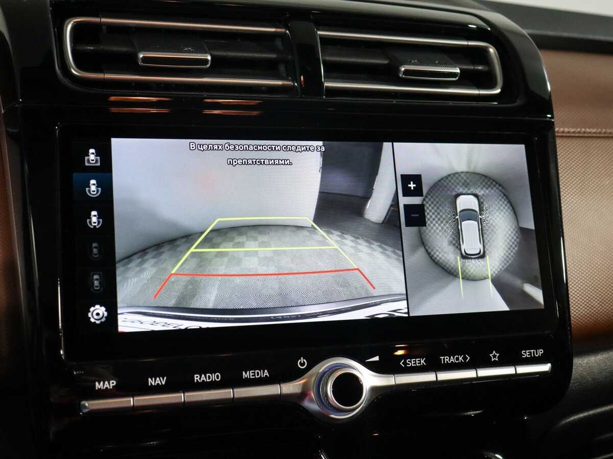 Hyundai Creta 2021 года с пробегом. Фото: #28