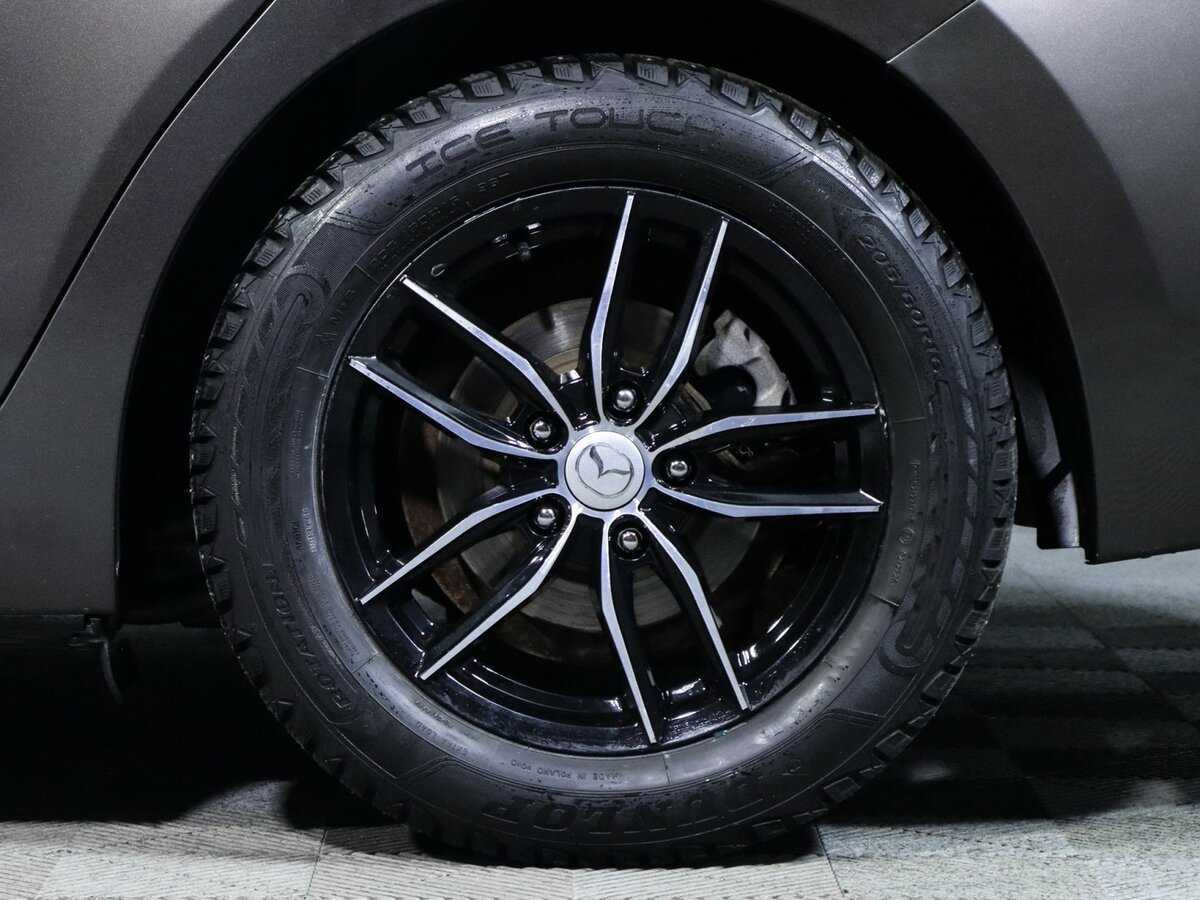 Б/У Мазда 3 2014 года. Фото: #14