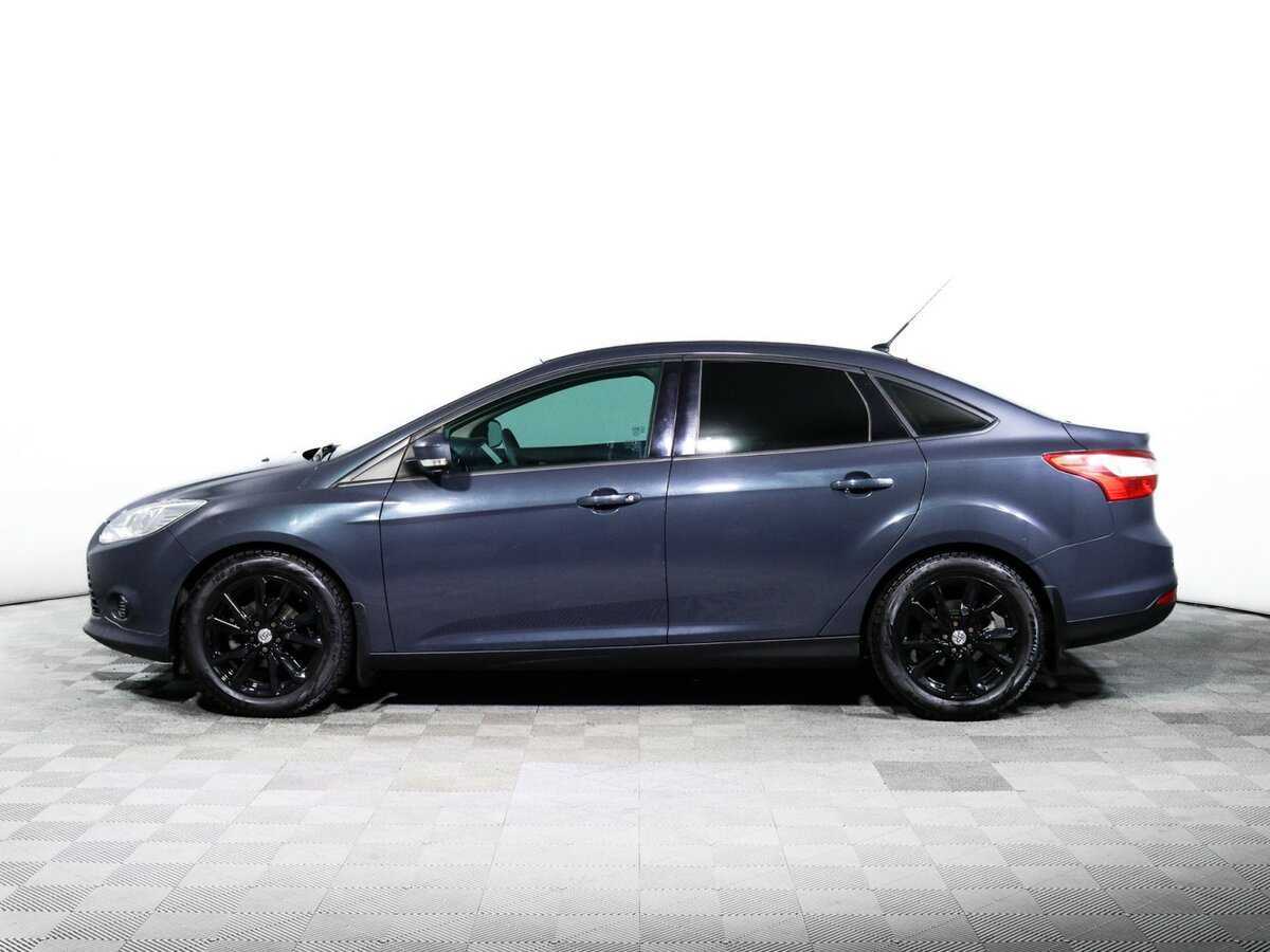 Б/У Форд Фокус 2012 года. Фото: #4