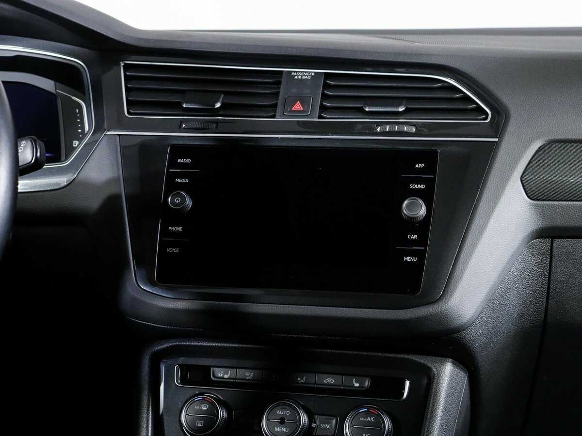 Volkswagen Tiguan 2020 года с пробегом. Фото: #12
