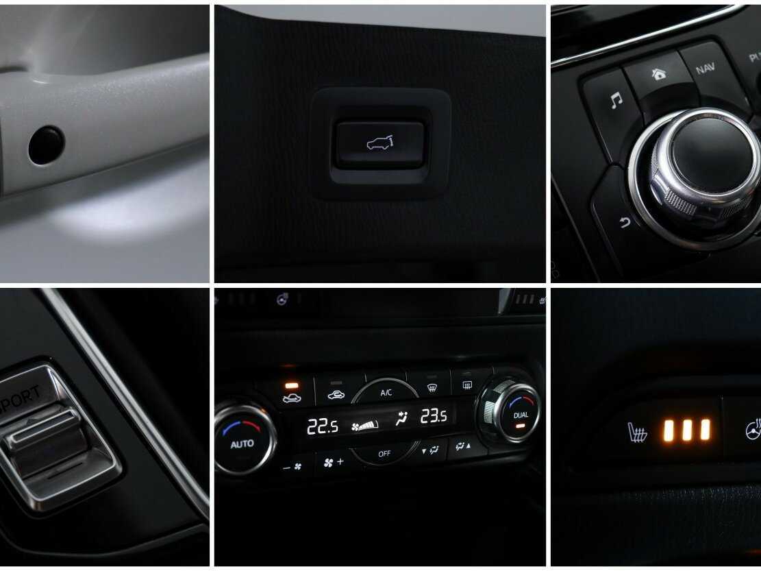 Mazda CX-5 2018 года с пробегом. Фото: #17