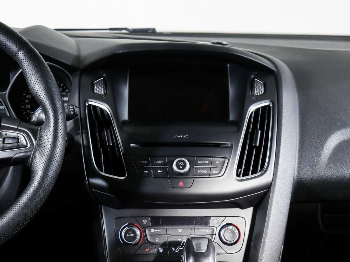 Б/У Форд Фокус 2017 года. Фото: #12