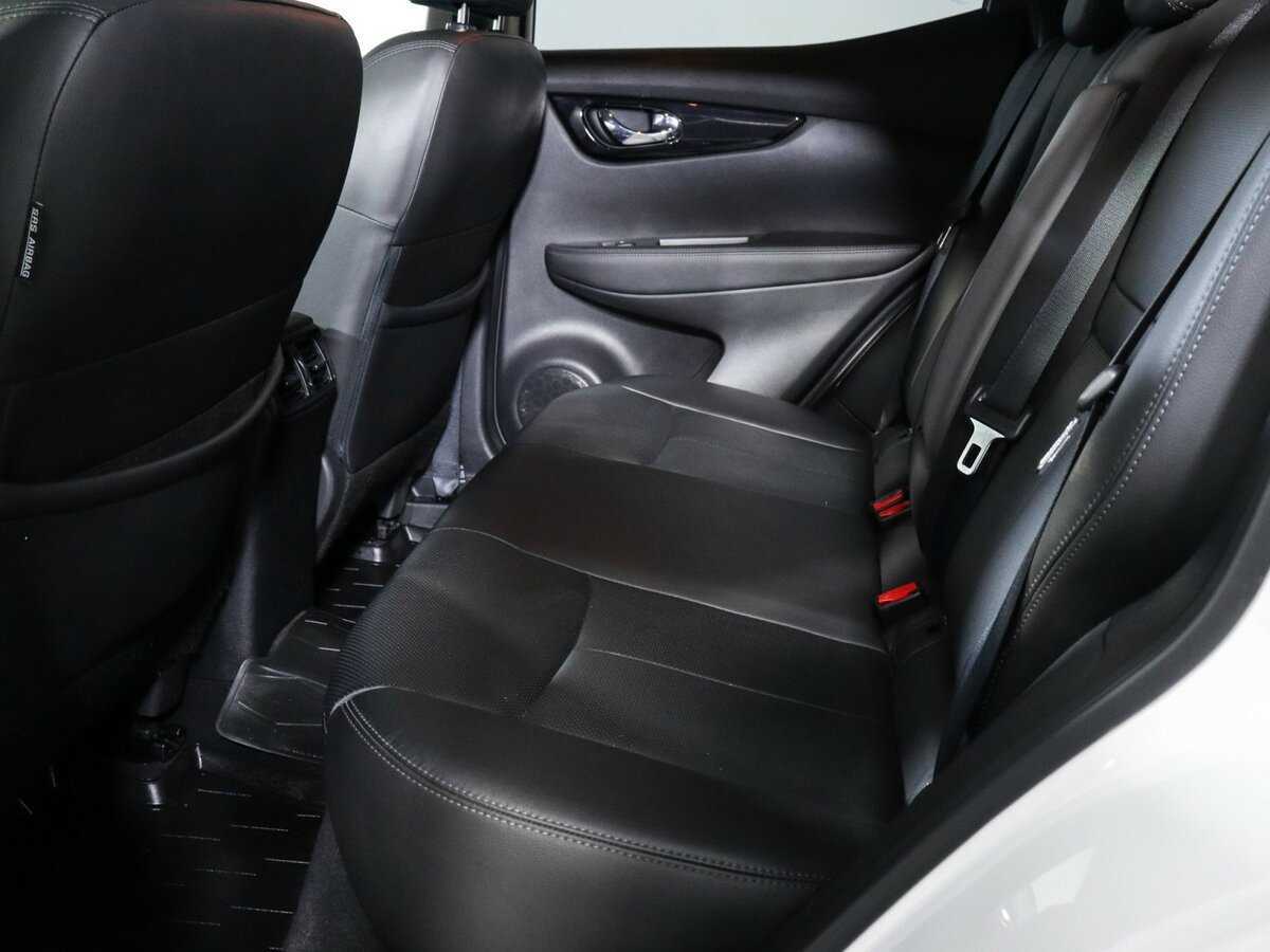 Б/У Ниссан Кашкай 2019 года. Фото: #6