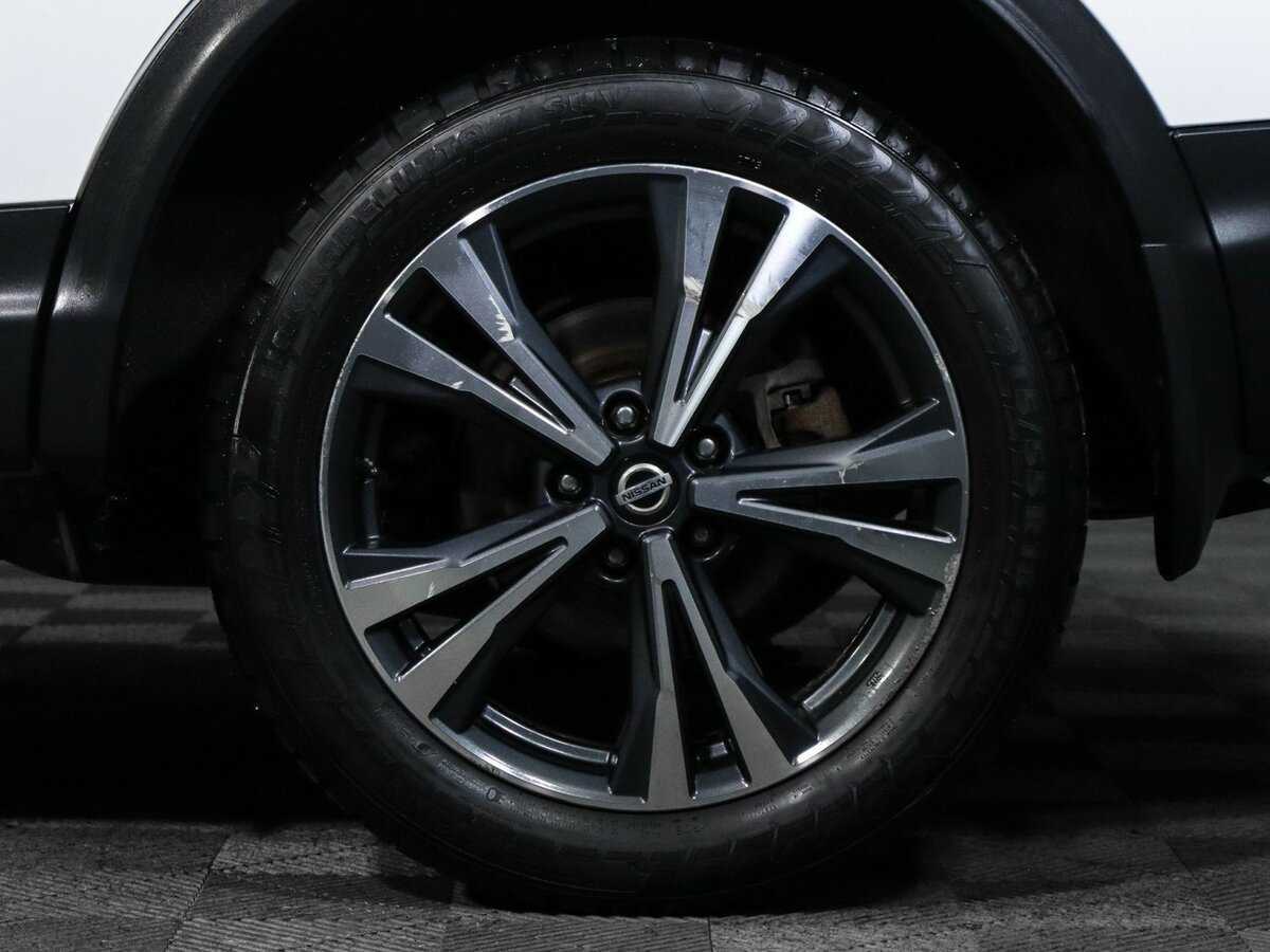 Б/У Ниссан Кашкай 2019 года. Фото: #11