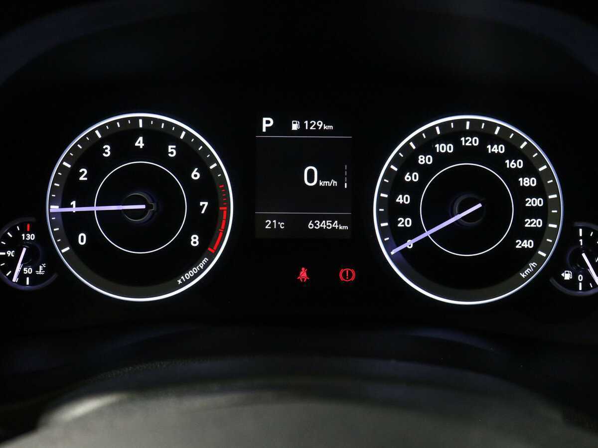 Hyundai Creta 2021 года с пробегом. Фото: #10