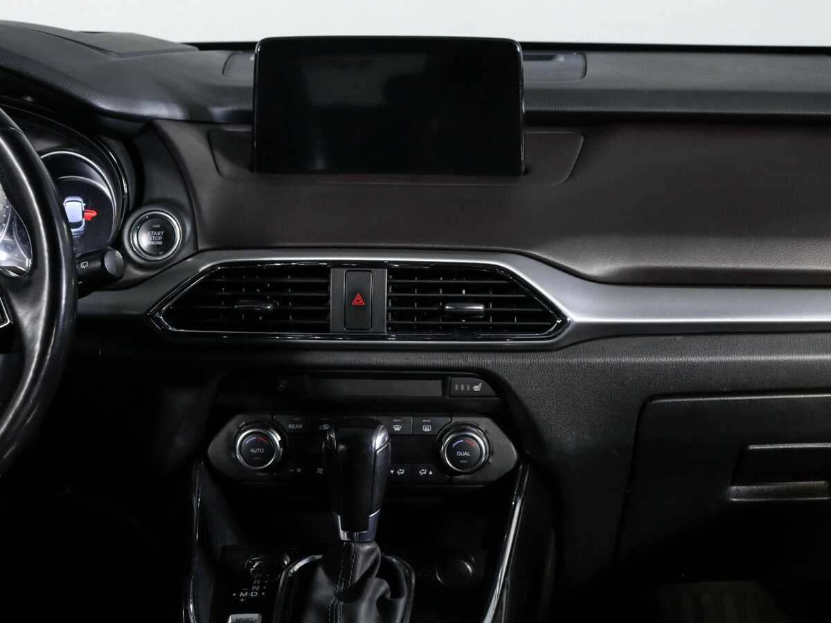 Mazda CX-9 2018 года с пробегом. Фото: #12