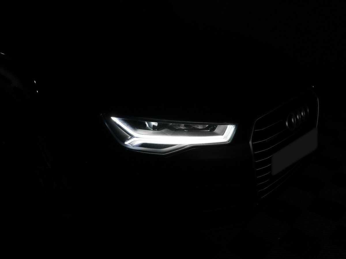 Audi A6 2017 года с пробегом. Фото: #16