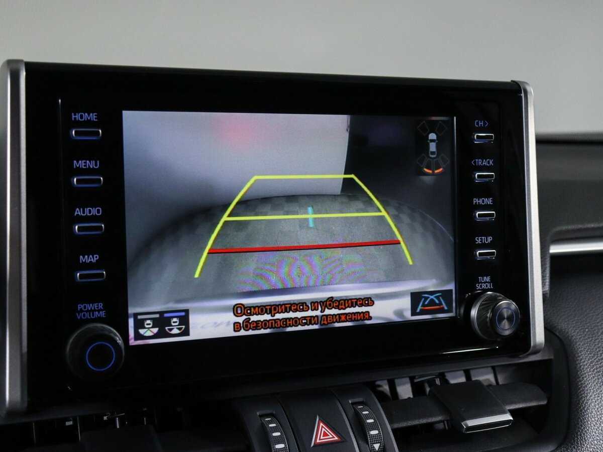 Toyota RAV4 2021 года с пробегом. Фото: #22