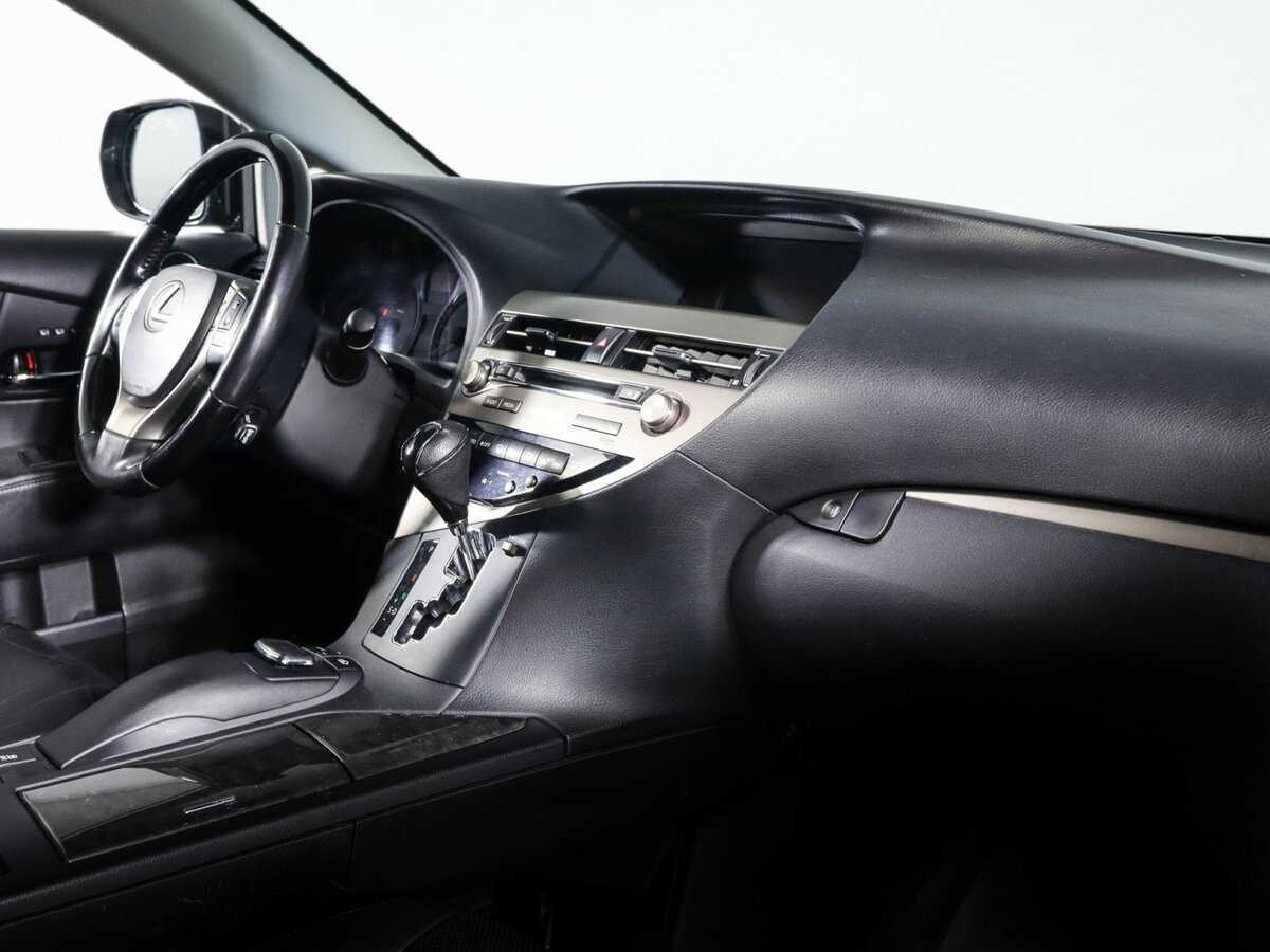 Lexus RX 2014 года с пробегом. Фото: #8