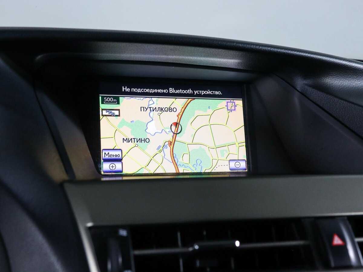 Lexus RX 2014 года с пробегом. Фото: #23