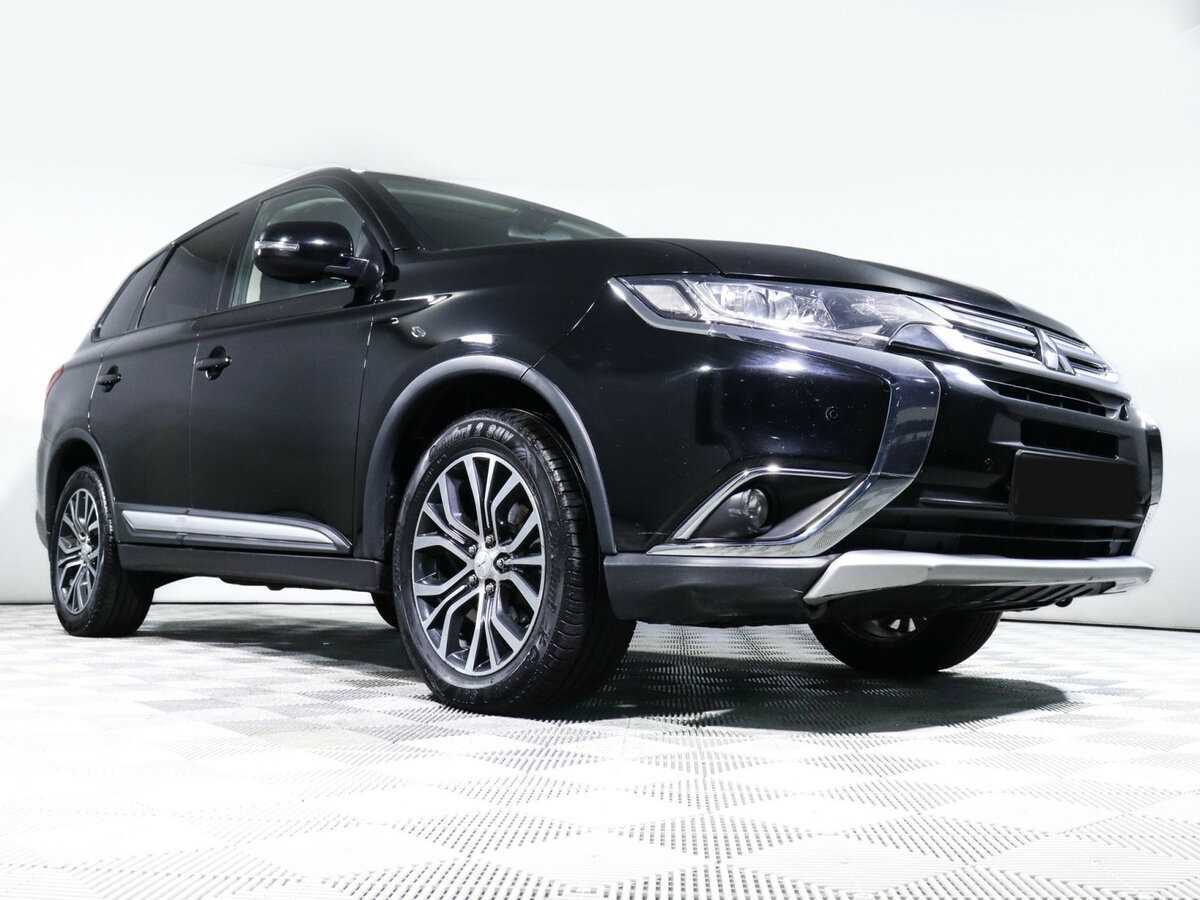 Mitsubishi Outlander 2018 года с пробегом. Фото: #15