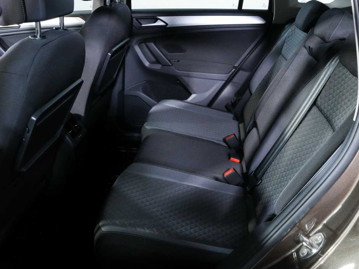 Volkswagen Tiguan 2020 года с пробегом. Фото: #6