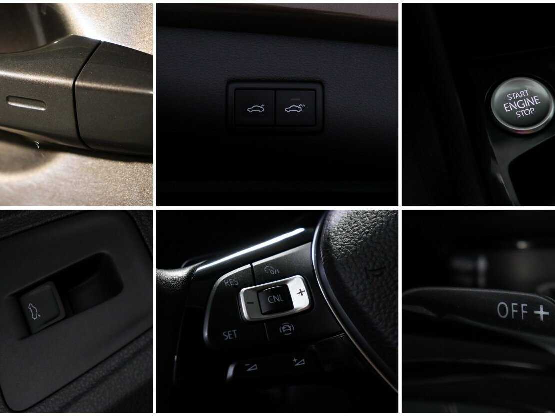 Volkswagen Tiguan 2020 года с пробегом. Фото: #16