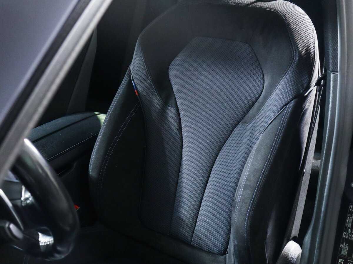 BMW 5 серии 2018 года с пробегом. Фото: #15