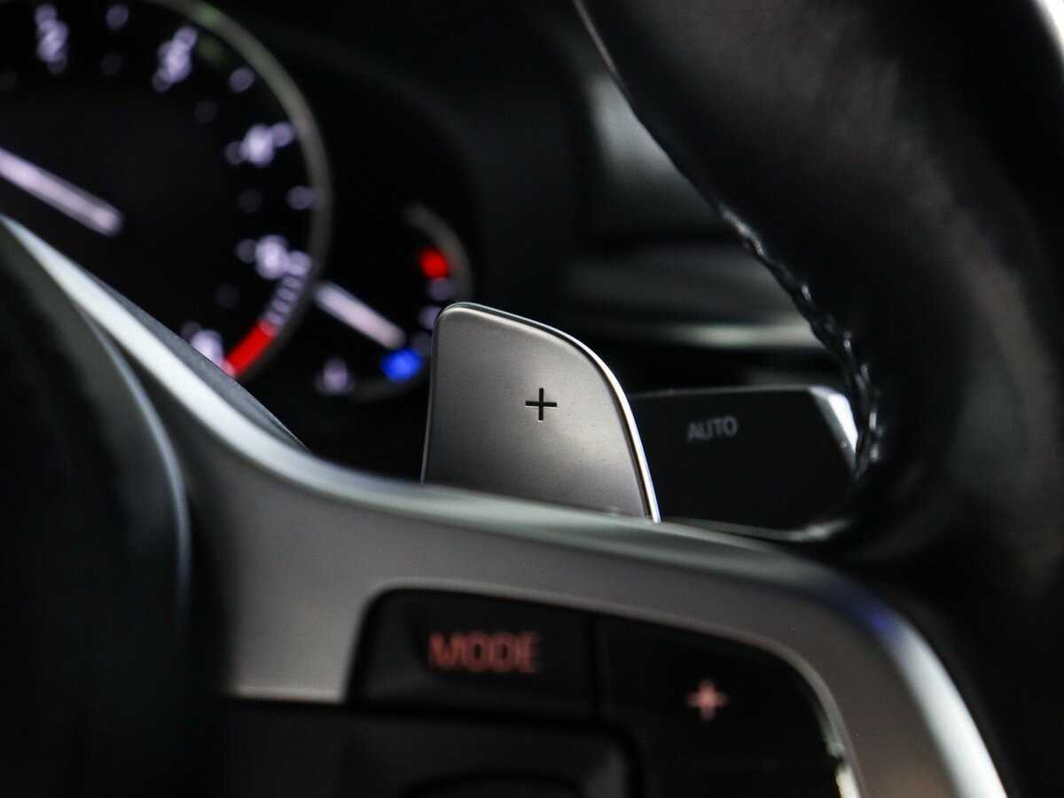 BMW 5 серии 2018 года с пробегом. Фото: #19