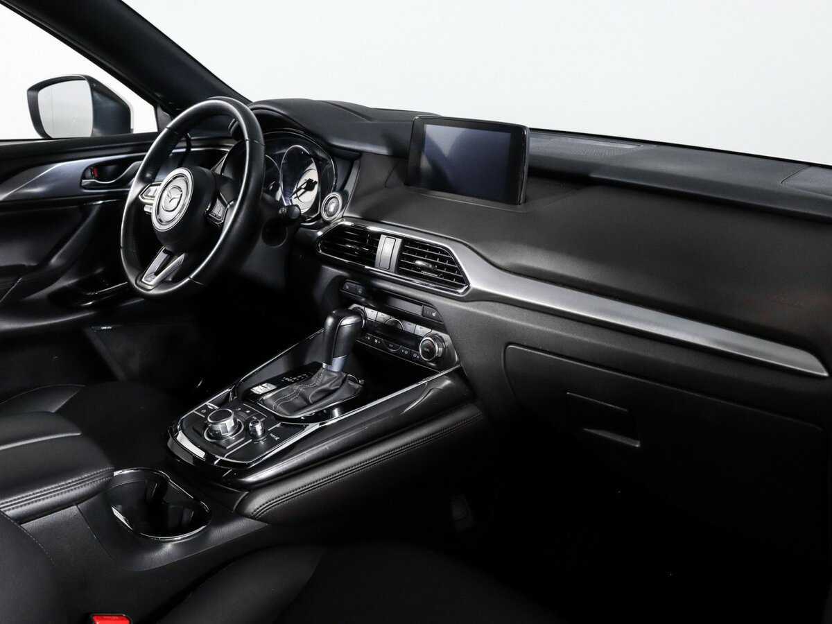 Mazda CX-9 2018 года с пробегом. Фото: #5