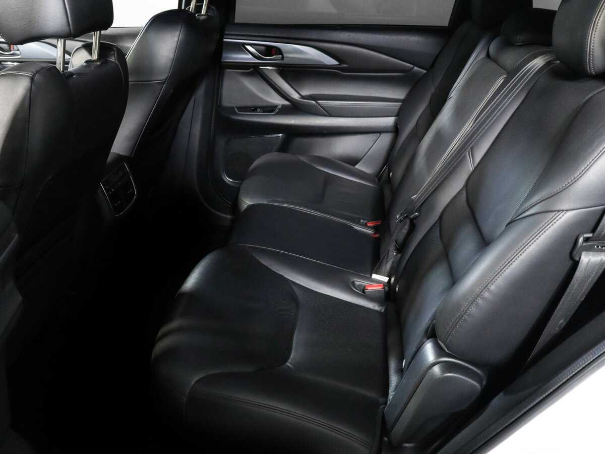 Mazda CX-9 2018 года с пробегом. Фото: #6