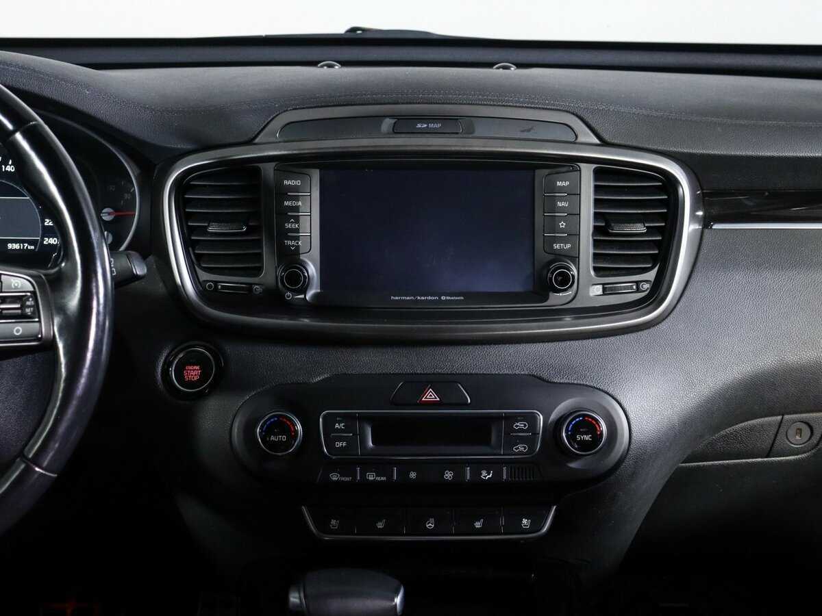 Kia Sorento 2020 года с пробегом. Фото: #9