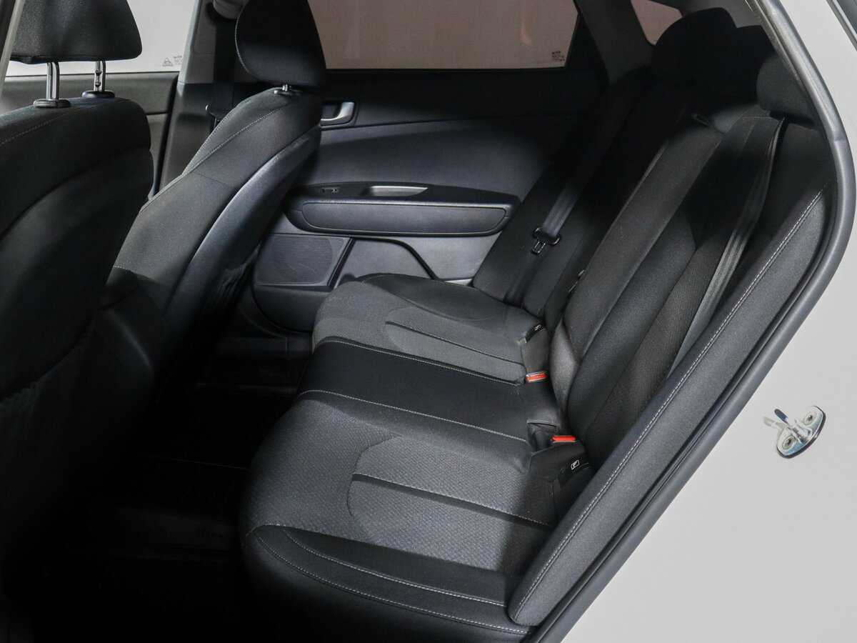 Б/У Киа Оптима 2019 года. Фото: #6