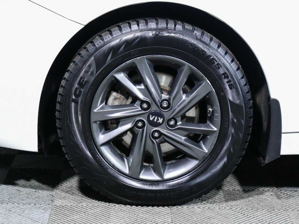 Б/У Киа Оптима 2019 года. Фото: #11