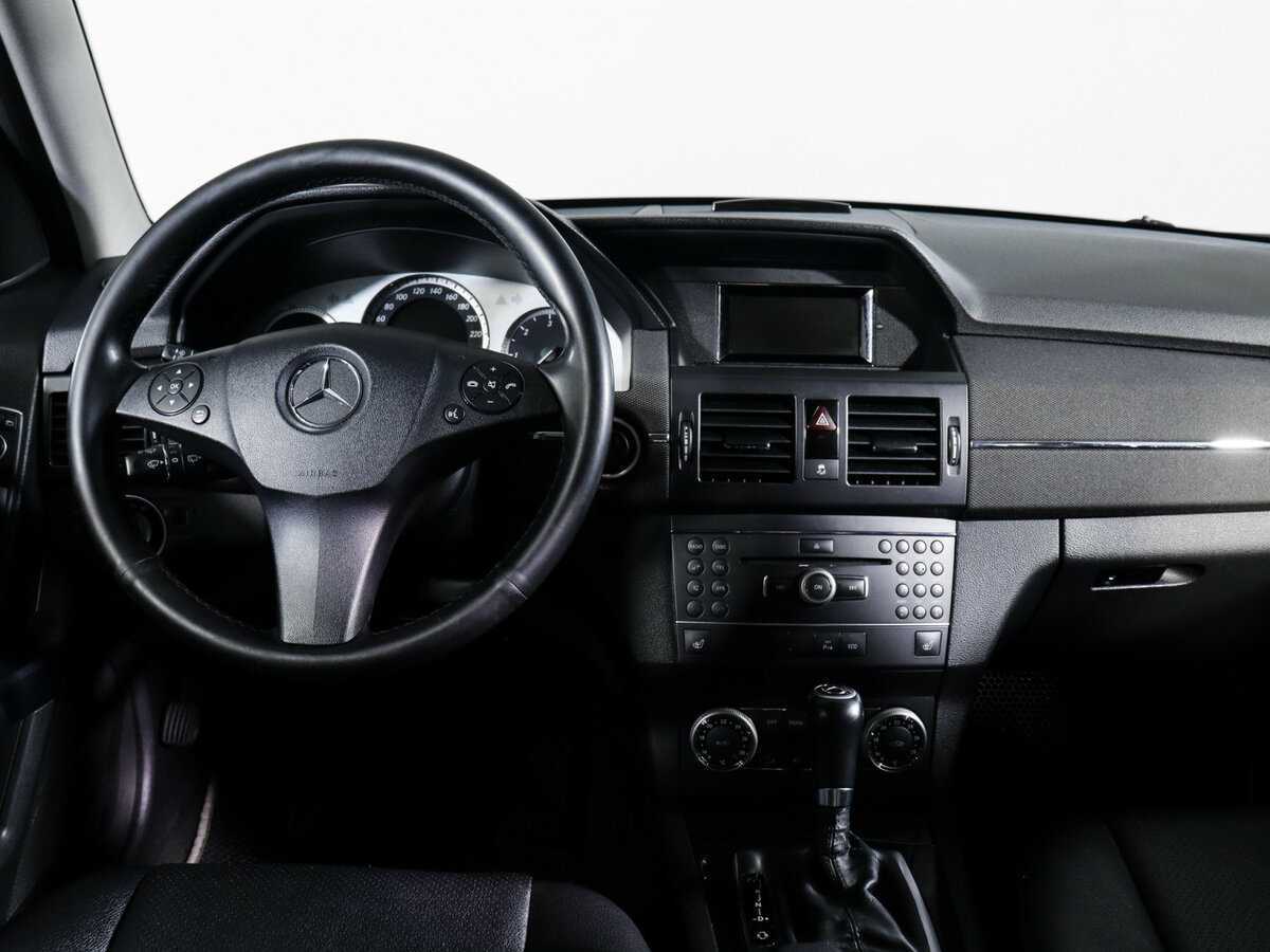 Mercedes-Benz GLK-Класс 2012 года с пробегом. Фото: #8