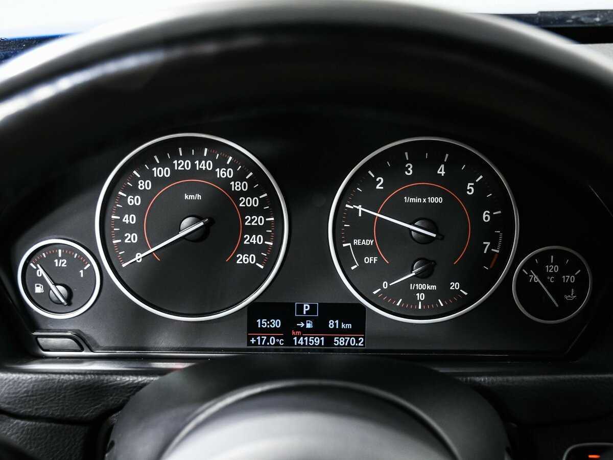 BMW 3 серии 2017 года с пробегом. Фото: #9