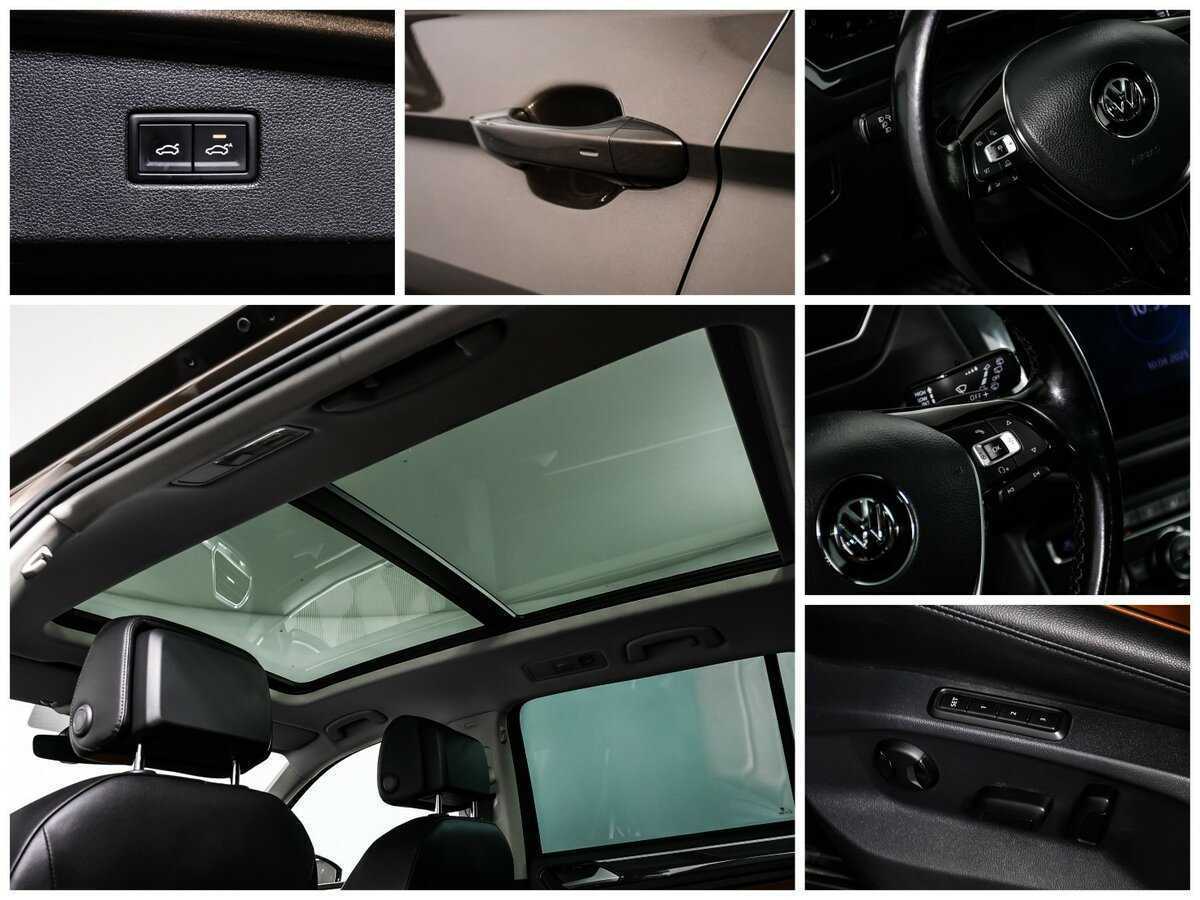 Volkswagen Tiguan 2017 года с пробегом. Фото: #19