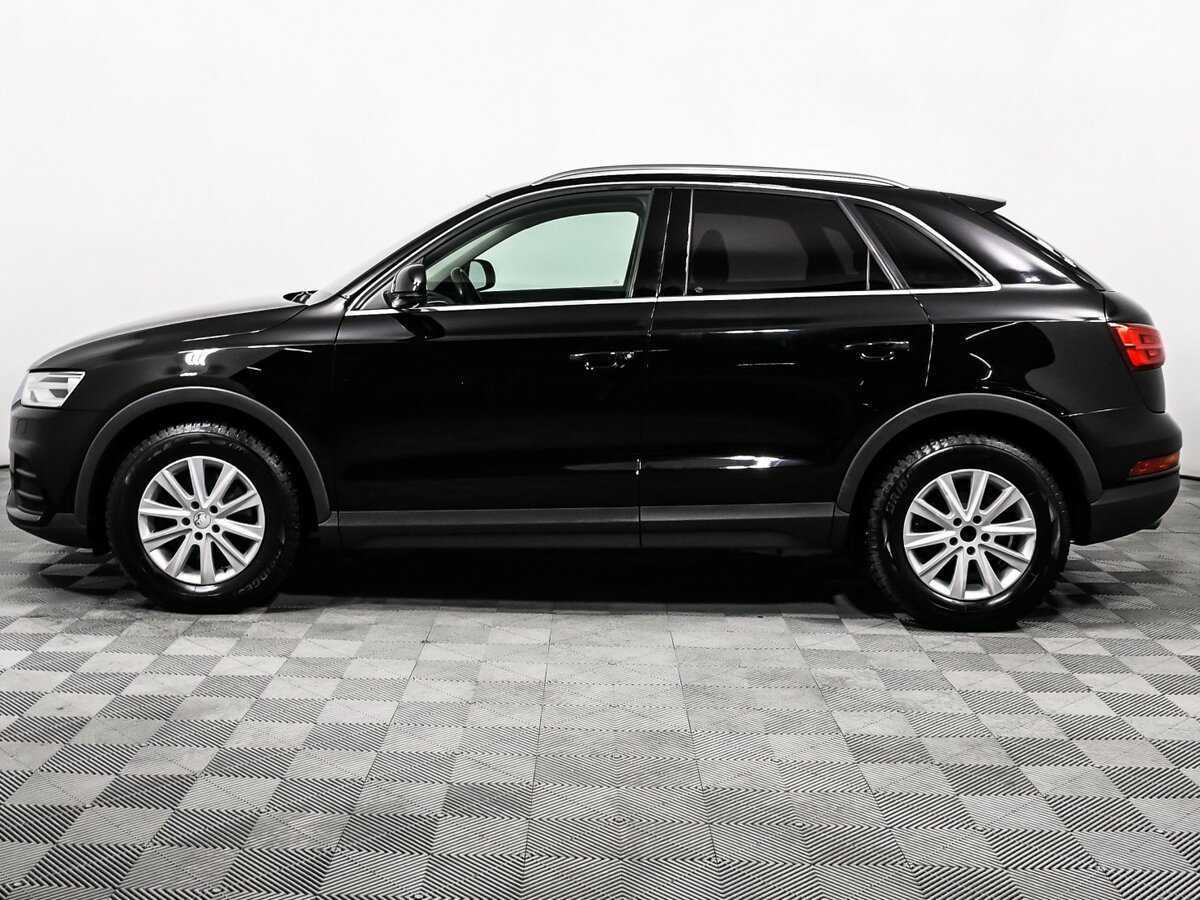 Audi Q3 2015 года с пробегом. Фото: #7